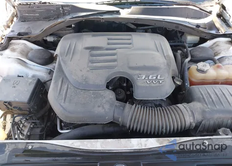 2014 Chrysler 300C from USA, damaged, VIN 2C3CCAEG2EH255367